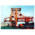 Continuous Ship Unloader Chain Bucket Ship Unloader 600tph to 1200tph